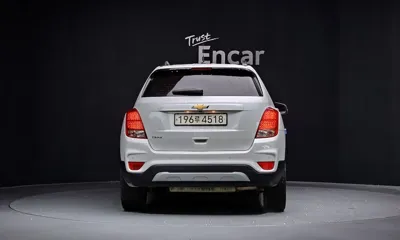 ChevroletGMDaewoo Trax 2020, 53677 км, за 6284.76 USD
