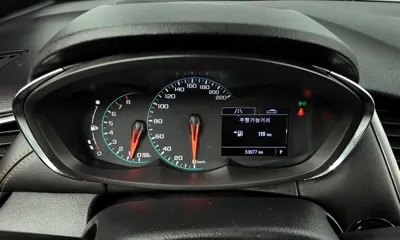 ChevroletGMDaewoo Trax 2020, 53677 км, за 6284.76 USD - фото 8