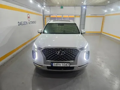 Hyundai Palisade · 2022 год