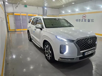 Hyundai Palisade 2022, 74495 км, за 22703.64 USD