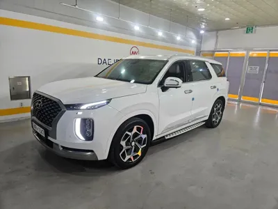 Hyundai Palisade 2022, 74495 км, за 22703.64 USD