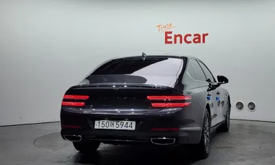 Genesis G80 2022, 76489 км, за 21990.29 USD