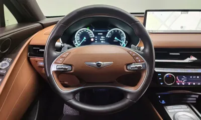 Genesis G80 2022, 76489 км, за 21990.29 USD - фото 15