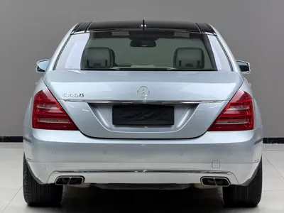 Mercedes-Benz S-Class 2009, 113000 км, за 26191.37 USD