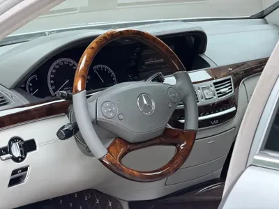 Mercedes-Benz S-Class 2009, 113000 км, за 26265.53 USD - фото 7