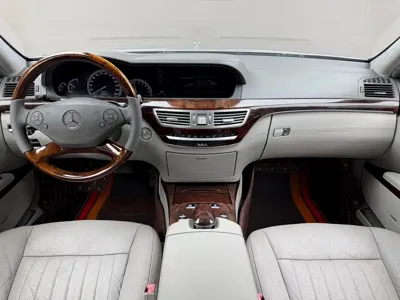 Mercedes-Benz S-Class 2009, 113000 км, за 26265.53 USD - фото 8