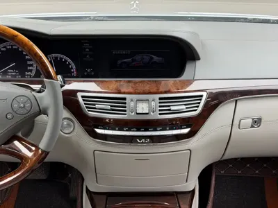 Mercedes-Benz S-Class 2009, 113000 км, за 26265.53 USD - фото 9
