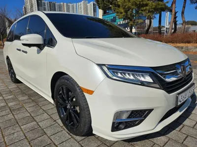 Honda Odyssey 2019, 118388 км, за 12884.04 USD