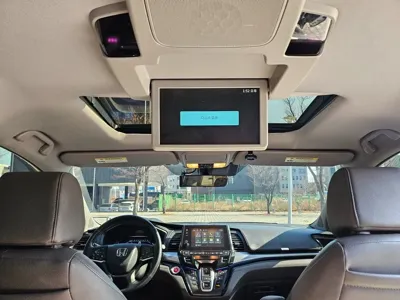 Honda Odyssey 2019, 118388 км, за 12800.32 USD - фото 19