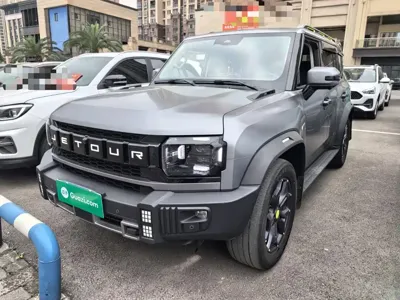 Jetour Traveller 2024, 27400 км, за 17406.96 USD