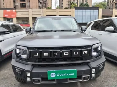 Jetour Traveller 2024, 27400 км, за 17406.96 USD