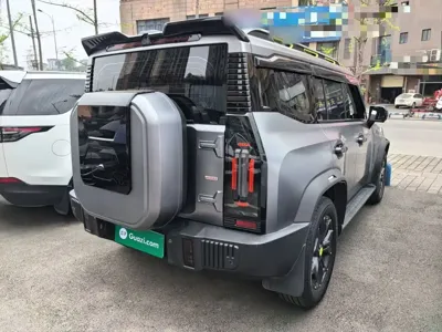 Jetour Traveller 2024, 27400 км, за 17406.96 USD