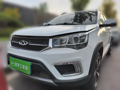 Chery Tiggo 3x · 2020 год