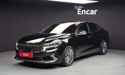 Kia K7 · 2020 год