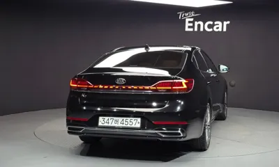 Kia K7 2020, 88249 км, за 12994.86 USD