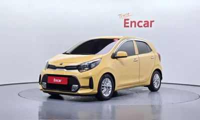 Kia Morning · 2021 год