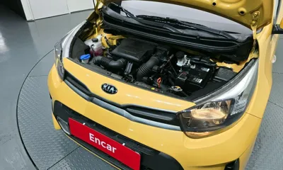 Kia Morning 2021, 43101 км, за 6859.52 USD - фото 6