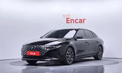 Hyundai Grandeur · 2020 год