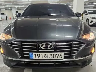Hyundai Sonata · 2023 год