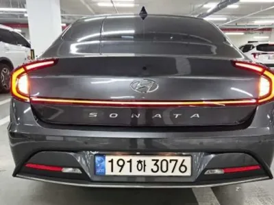 Hyundai Sonata 2023, 88157 км, за 2736.16 USD