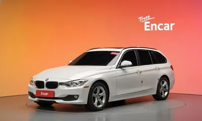 BMW 3-Series · 2013 год
