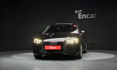 Audi A4 2019, 57075 км, за 13549.07 USD