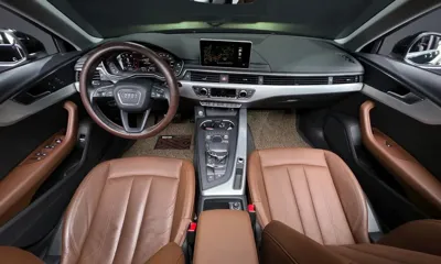Audi A4 2019, 57075 км, за 13549.07 USD - фото 7