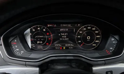Audi A4 2019, 57075 км, за 13549.07 USD - фото 8