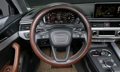 Audi A4 2019, 57075 км, за 13549.07 USD - фото 13