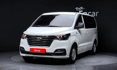 Hyundai Starex · 2019 год