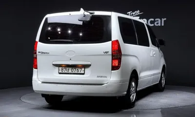 Hyundai Starex 2019, 260532 км, за 5883.13 USD