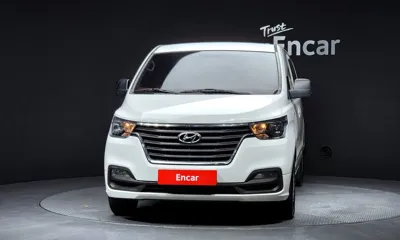 Hyundai Starex 2019, 260532 км, за 5883.13 USD