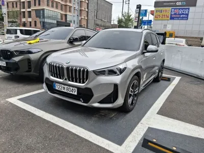 BMW X1 · 2026 год