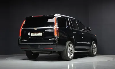 Cadillac Escalade 2017, 95651 км, за 22847.66 USD