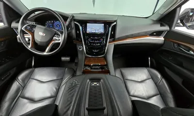 Cadillac Escalade 2017, 95651 км, за 22847.66 USD - фото 7