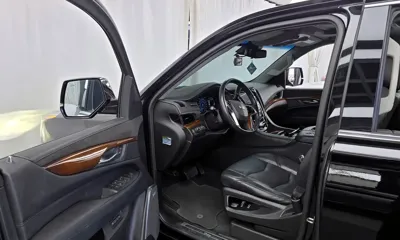 Cadillac Escalade 2017, 95651 км, за 22847.66 USD - фото 10