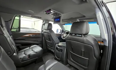 Cadillac Escalade 2017, 95651 км, за 22847.66 USD - фото 12