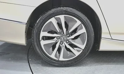 Honda Accord 2019, 178950 км, за 11460.57 USD