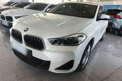 BMW X2 · 2021 год