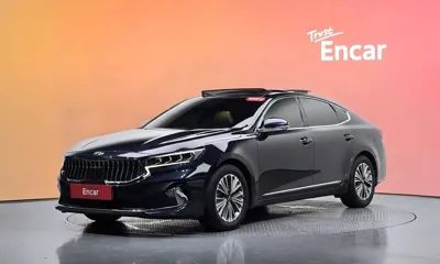 Kia K7 · 2020 год