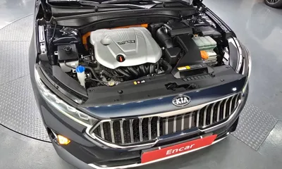 Kia K7 2020, 120876 км, за 14521.06 USD - фото 6