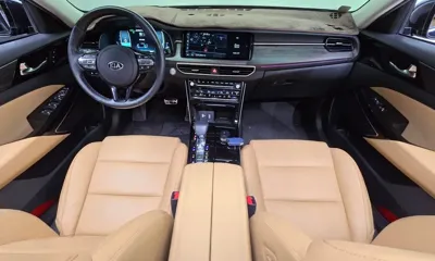 Kia K7 2020, 120876 км, за 14521.06 USD - фото 7