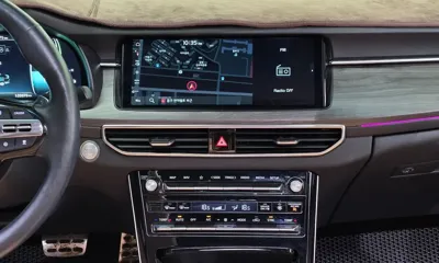 Kia K7 2020, 120876 км, за 14521.06 USD - фото 20