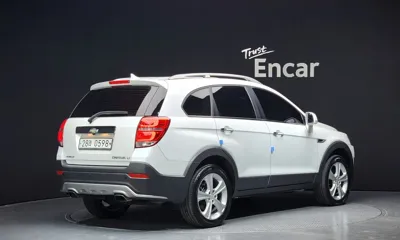 ChevroletGMDaewoo Captiva 2015, 104025 км, за 3446.26 USD