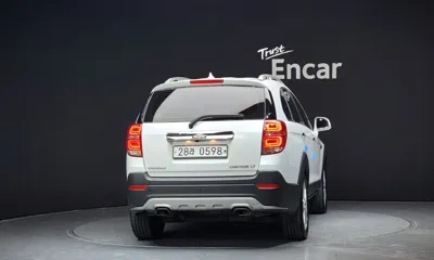 ChevroletGMDaewoo Captiva 2015, 104025 км, за 3446.26 USD