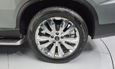 KG_Mobility_Ssangyong Rexton 2025, 24102 км, за 23878.88 USD