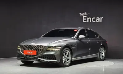 Genesis G80 · 2022 год