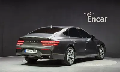 Genesis G80 2022, 107781 км, за 22475.58 USD
