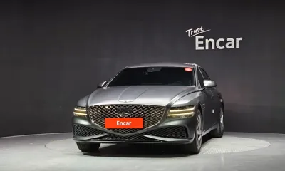 Genesis G80 2022, 107781 км, за 22475.58 USD