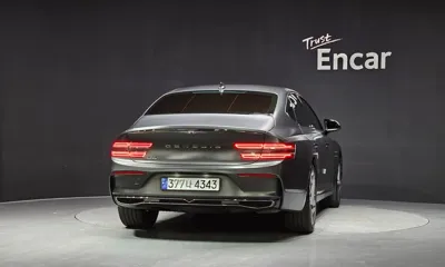 Genesis G80 2022, 107781 км, за 22475.58 USD